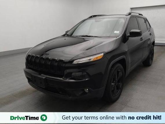 JEEP CHEROKEE 2016 1C4PJMDS8GW317000 image