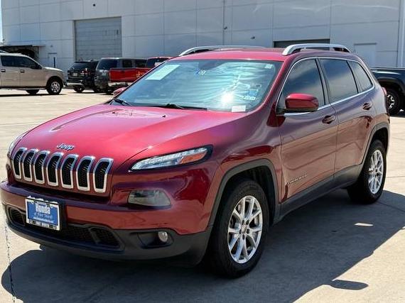 JEEP CHEROKEE 2016 1C4PJLCB7GW264625 image