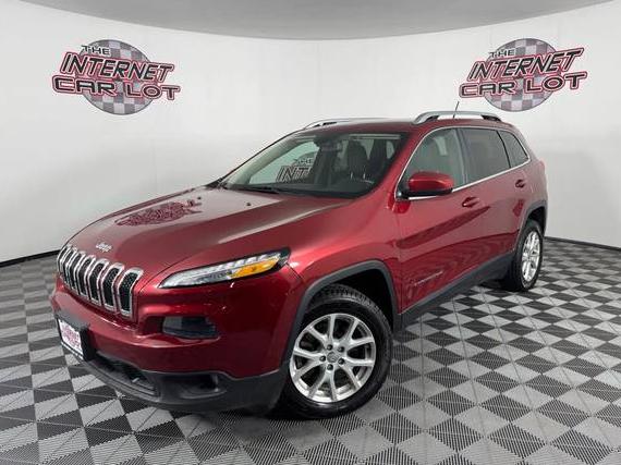 JEEP CHEROKEE 2016 1C4PJLCB7GW363428 image