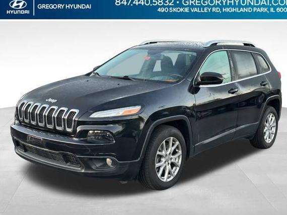 JEEP CHEROKEE 2016 1C4PJLCB7GW234251 image