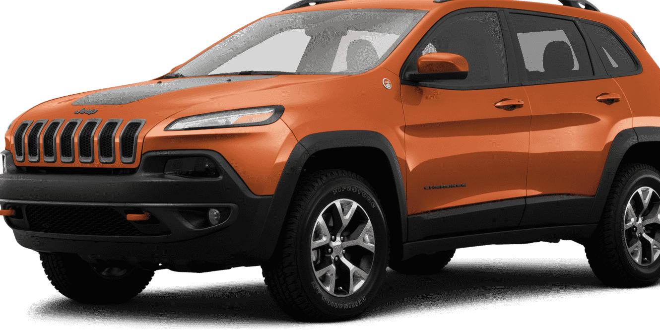 JEEP CHEROKEE 2016 1C4PJMBB6GW295937 image
