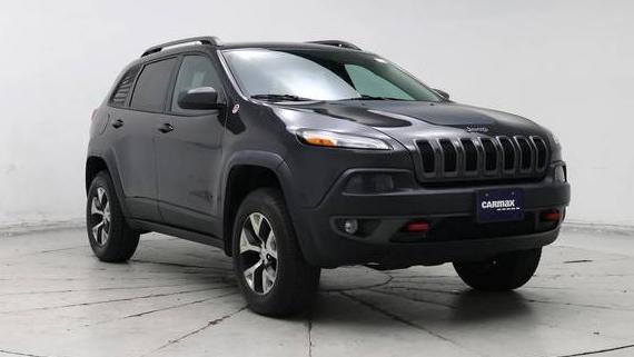 JEEP CHEROKEE 2016 1C4PJMBS4GW189051 image