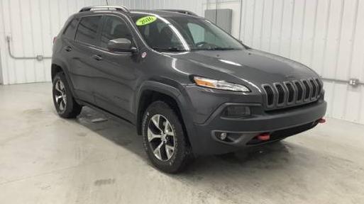 JEEP CHEROKEE 2016 1C4PJMBS5GW204592 image