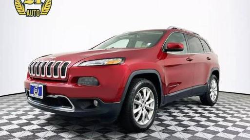 JEEP CHEROKEE 2016 1C4PJMDS7GW101865 image