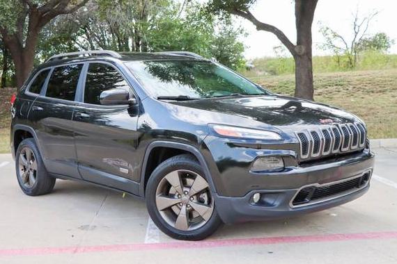 JEEP CHEROKEE 2016 1C4PJLCB6GW350508 image