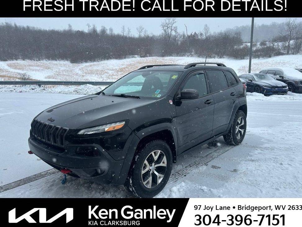 JEEP CHEROKEE 2016 1C4PJMBB6GW199113 image