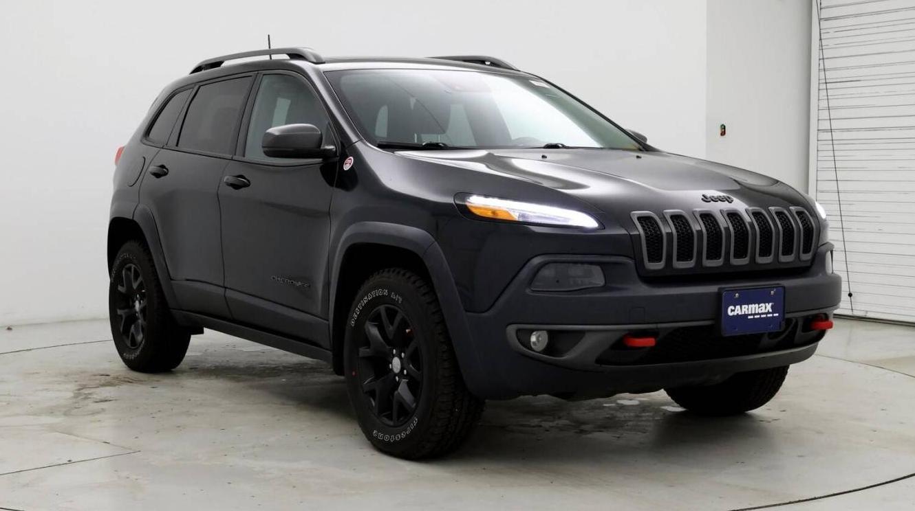 JEEP CHEROKEE 2016 1C4PJMBS3GW277850 image