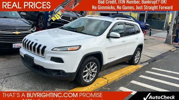 JEEP CHEROKEE 2016 1C4PJMCBXGW298774 image