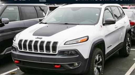JEEP CHEROKEE 2016 1C4PJMBS2GW254642 image