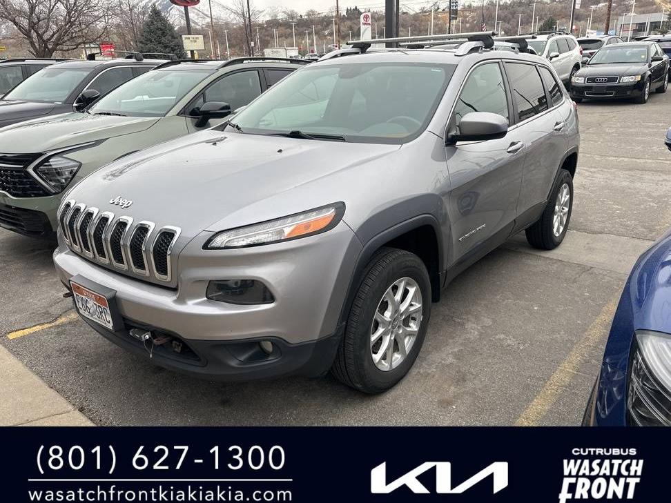 JEEP CHEROKEE 2016 1C4PJMCS4GW215887 image