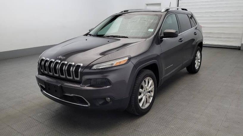 JEEP CHEROKEE 2016 1C4PJMDS9GW340639 image