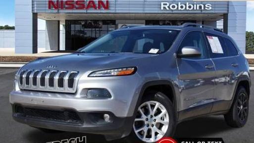 JEEP CHEROKEE 2016 1C4PJLCB5GW201362 image