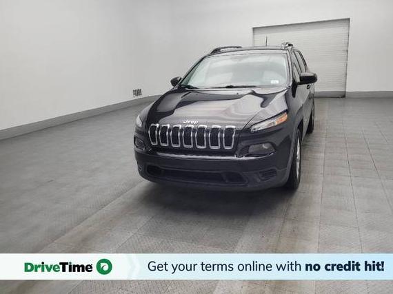 JEEP CHEROKEE 2016 1C4PJLAB4GW189868 image
