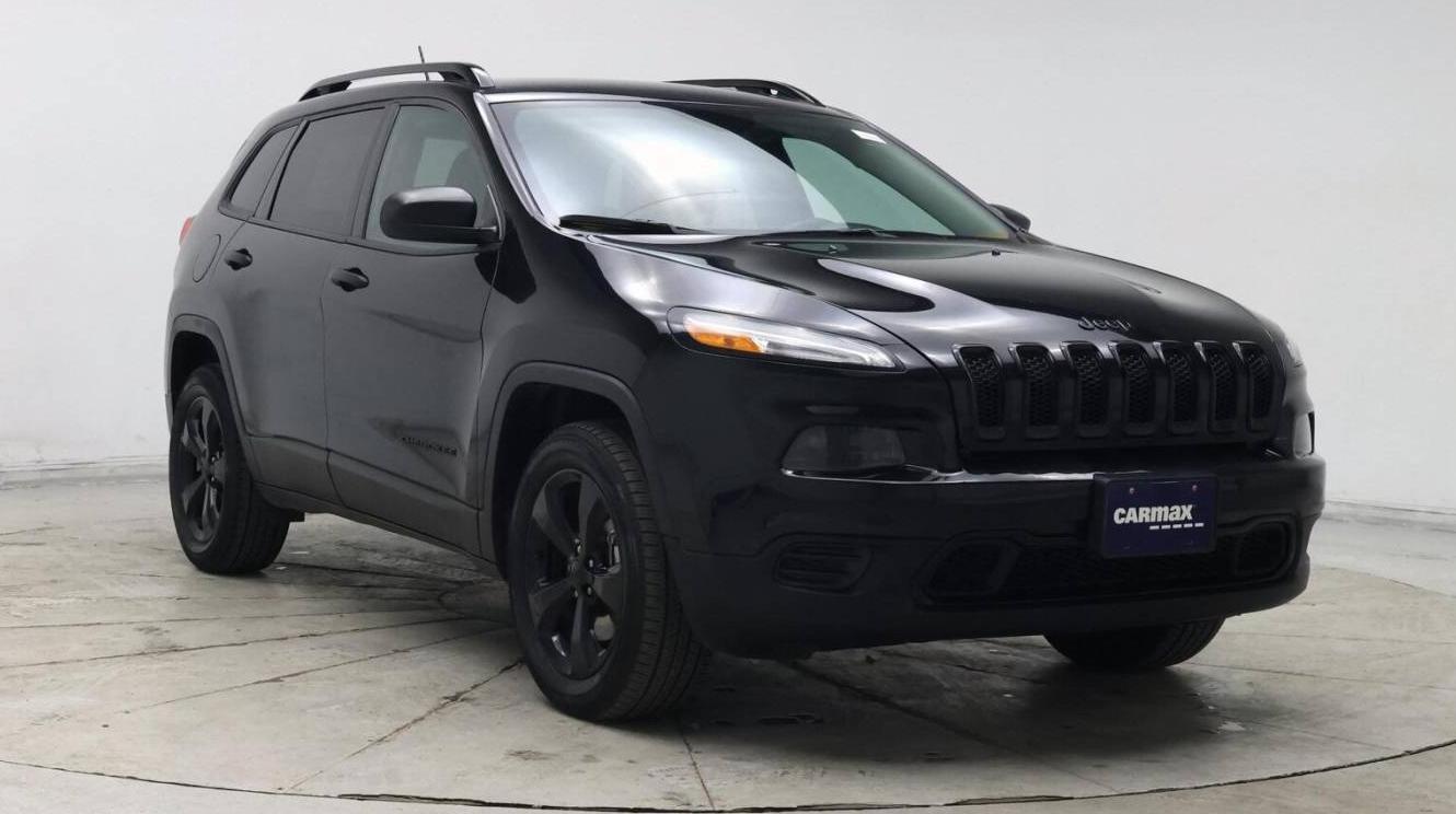 JEEP CHEROKEE 2016 1C4PJMAB6GW314262 image