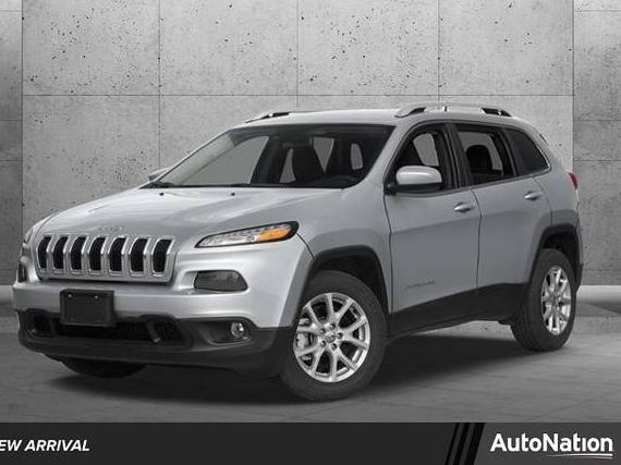 JEEP CHEROKEE 2016 1C4PJMCB5GW325802 image