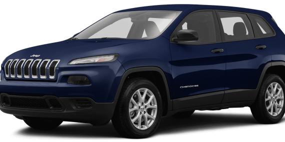 JEEP CHEROKEE 2016 1C4PJMAB2GW337392 image