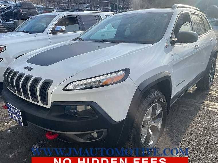 JEEP CHEROKEE 2016 1C4PJMBS2GW104398 image