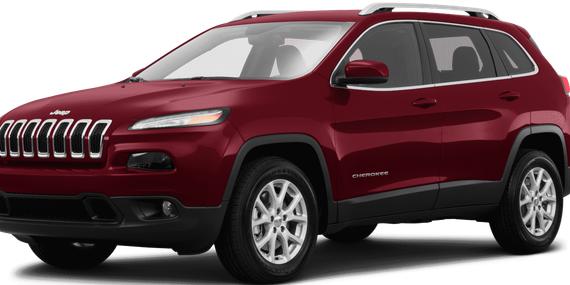 JEEP CHEROKEE 2016 1C4PJMAS6GW310213 image
