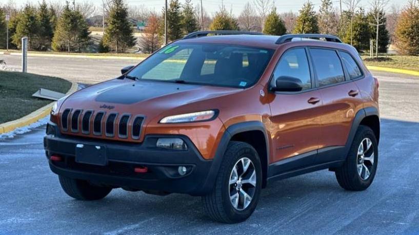 JEEP CHEROKEE 2016 1C4PJMBB5GW343735 image