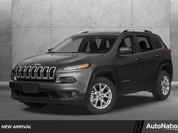 JEEP CHEROKEE 2016 1C4PJMCS6GW338610 image