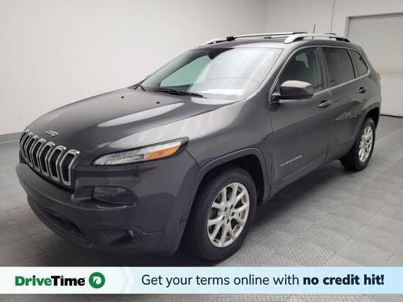 JEEP CHEROKEE 2016 1C4PJLCB3GW171164 image
