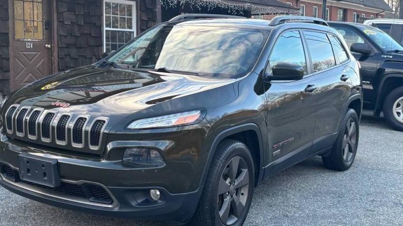 JEEP CHEROKEE 2016 1C4PJMCB7GW306359 image