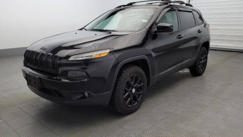 JEEP CHEROKEE 2016 1C4PJMCS1GW205804 image