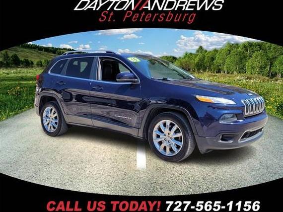 JEEP CHEROKEE 2016 1C4PJLDBXGW272846 image JEEP CHEROKEE 2016 1C4PJLDBXGW272846 image