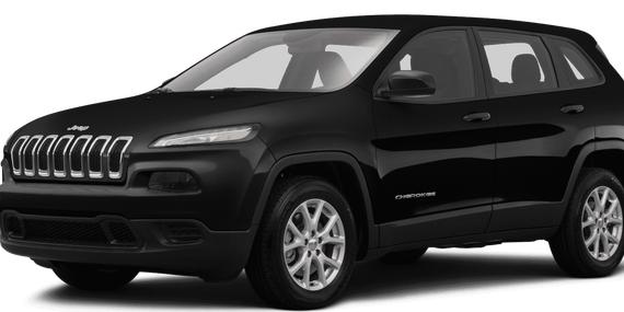 JEEP CHEROKEE 2016 1C4PJLAB0GW207721 image