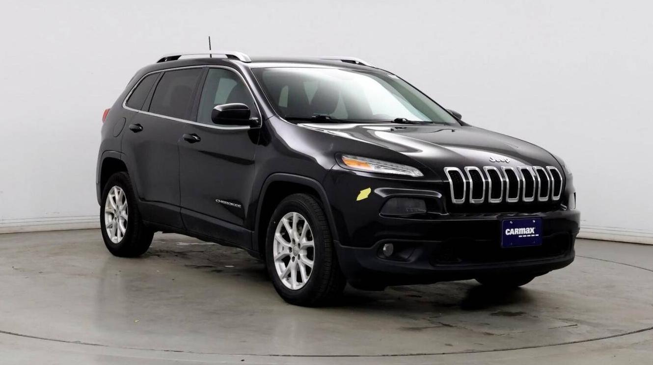 JEEP CHEROKEE 2016 1C4PJLCB9GW259216 image