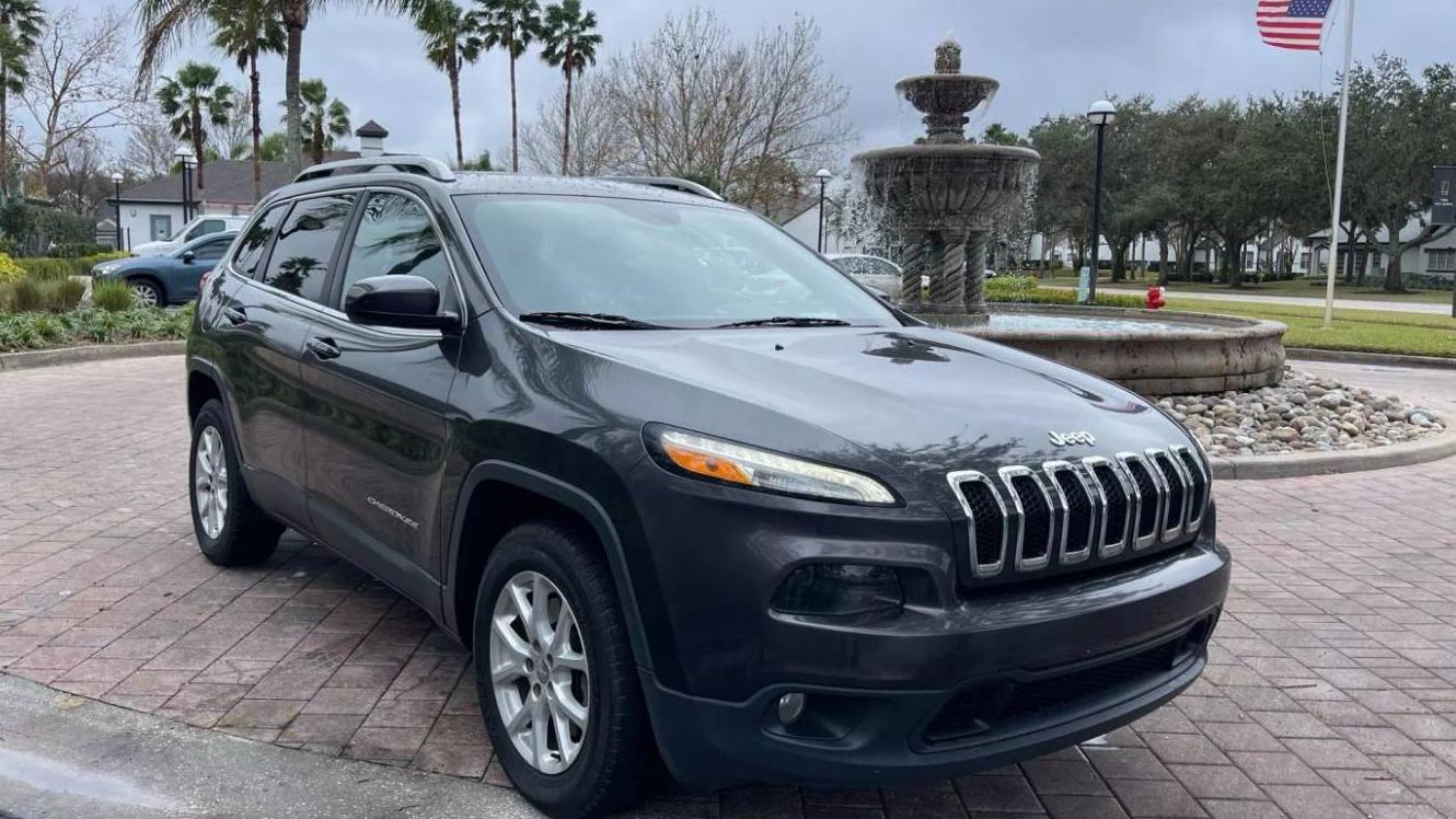 JEEP CHEROKEE 2016 1C4PJMCBXGW254130 image