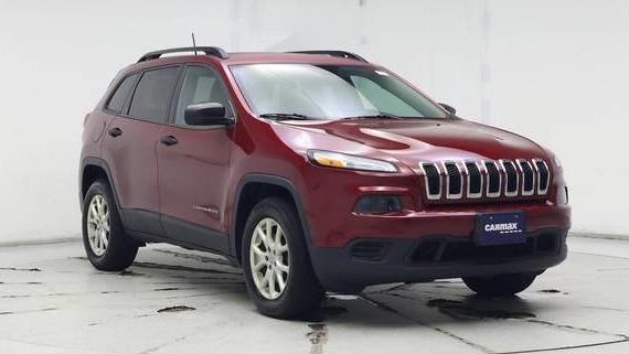 JEEP CHEROKEE 2016 1C4PJMAB4GW326913 image