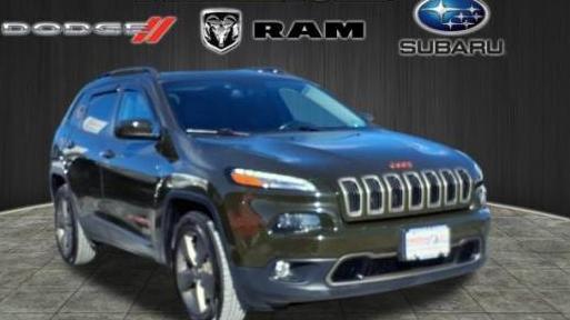 JEEP CHEROKEE 2016 1C4PJMCS0GW285760 image