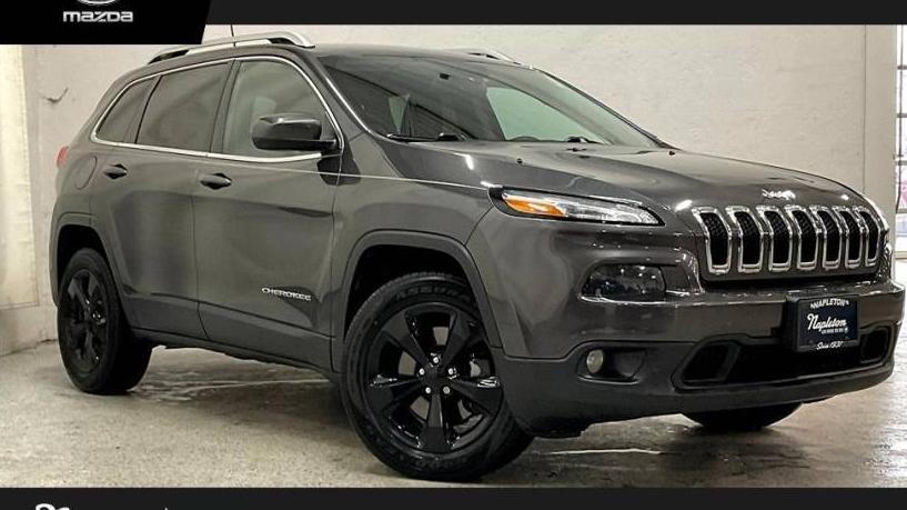 JEEP CHEROKEE 2016 1C4PJMCS0GW142730 image