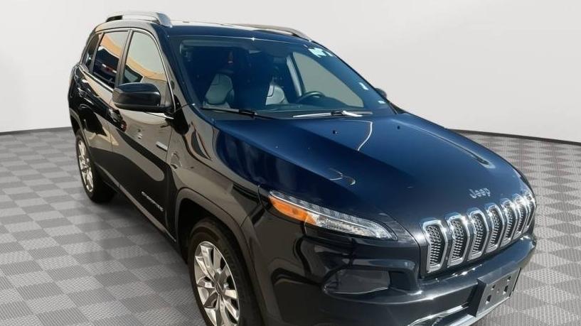 JEEP CHEROKEE 2016 1C4PJMDS0GW181929 image