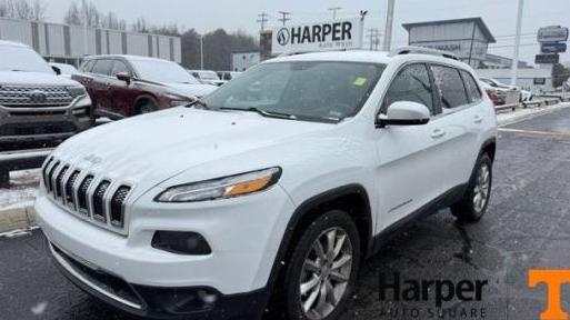 JEEP CHEROKEE 2016 1C4PJLDBXGW350378 image