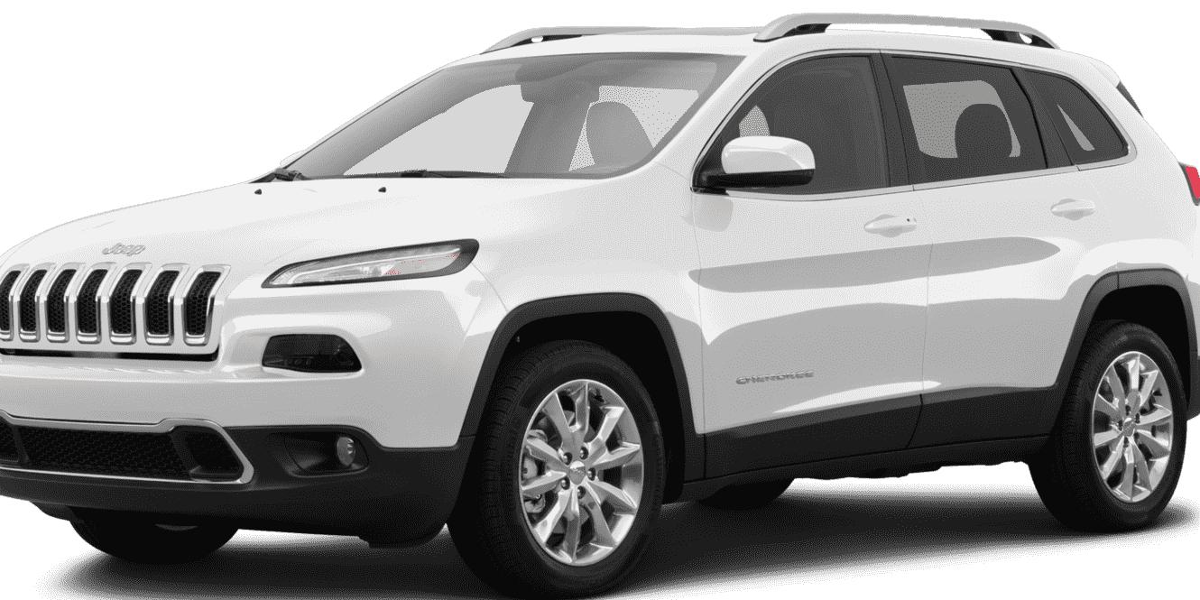 JEEP CHEROKEE 2016 1C4PJMDS0GW296823 image