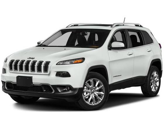 JEEP CHEROKEE 2016 1C4PJLDB6GW158472 image