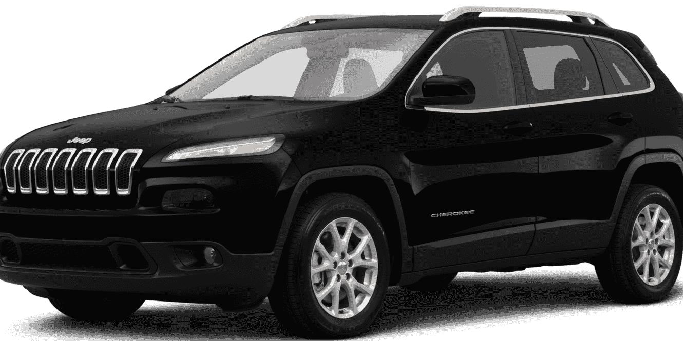 JEEP CHEROKEE 2016 1C4PJMCSXGW253916 image