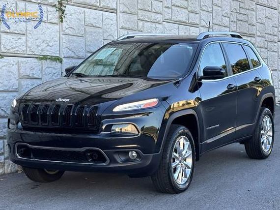JEEP CHEROKEE 2016 1C4PJMDS2GW267386 image