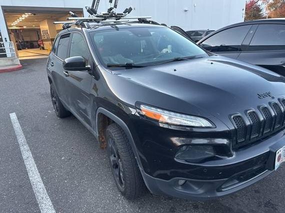 JEEP CHEROKEE 2016 1C4PJMDS2GW301701 image