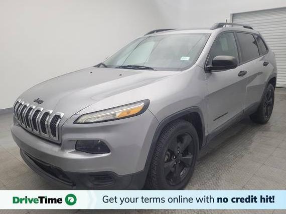 JEEP CHEROKEE 2016 1C4PJLAB9GW303234 image