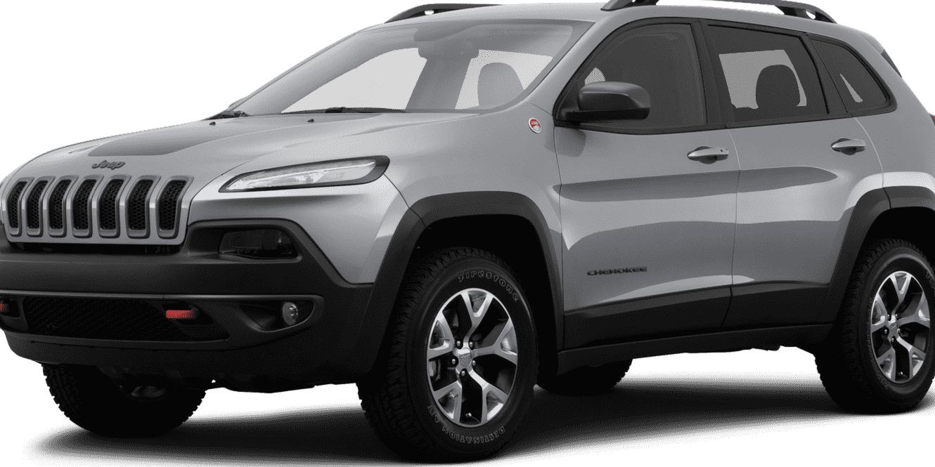 JEEP CHEROKEE 2016 1C4PJMBS6GW306239 image