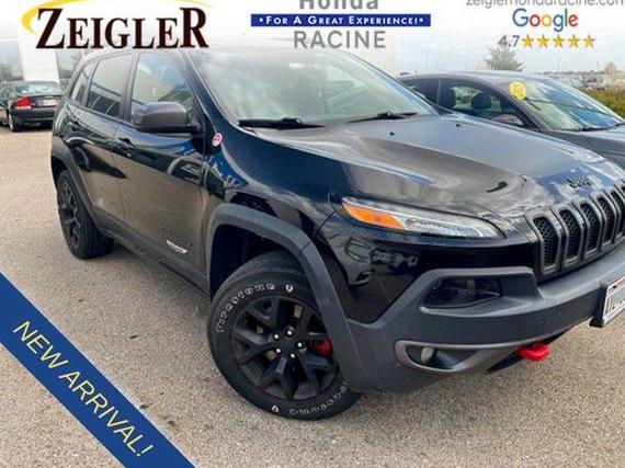 JEEP CHEROKEE 2016 1C4PJMBS5GW345453 image