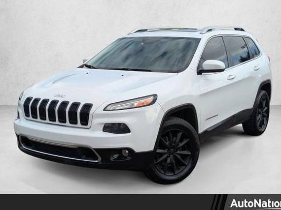 JEEP CHEROKEE 2016 1C4PJMDS6GW102005 image