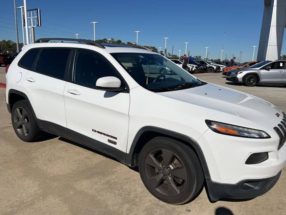 JEEP CHEROKEE 2016 1C4PJLCB6GW319274 image