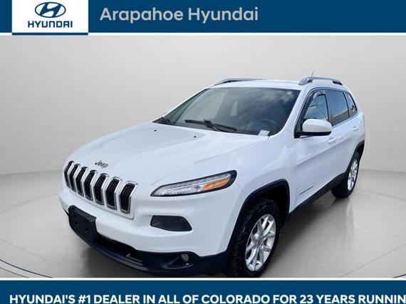 JEEP CHEROKEE 2016 1C4PJMCB0GW304789 image