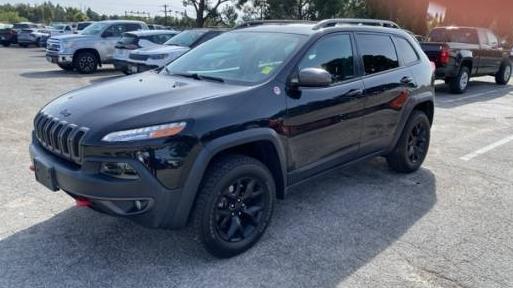 JEEP CHEROKEE 2016 1C4PJMBS8GW215568 image