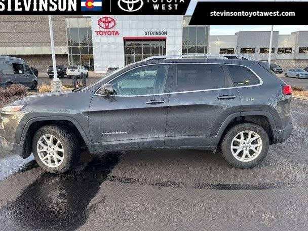 JEEP CHEROKEE 2016 1C4PJMCS4GW103140 image