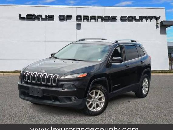 JEEP CHEROKEE 2016 1C4PJMCS2GW204094 image